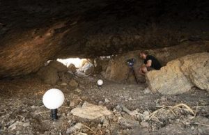 Research shows how hallucinogens shaped prehistoric cave art