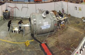 Scientists repurpose MRI magnet for new discoveries
