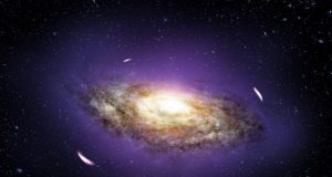 Seeing dark matter in a new light