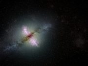Sky survey reveals newborn jets in distant galaxies