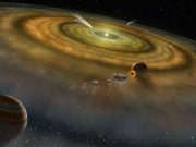 Solar system formed in less than 200000 years