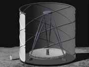 Texas astronomers revive idea for Ultimately Large Telescope on the moon