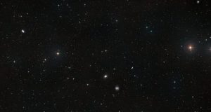The case of the missing dark matter
