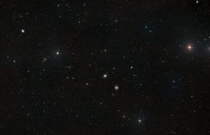 The case of the missing dark matter: new suspect found in galactic mystery The case of the missing dark matter