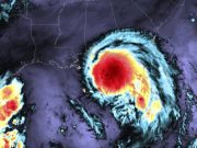 Trends in hurricane behavior show stronger slower and farther reaching storms