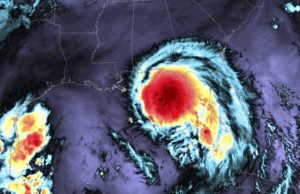 Trends in hurricane behavior show stronger slower and farther reaching storms
