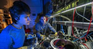 Unprecedented accuracy in quantum electrodynamics