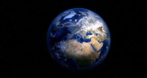 Chance played a major role in keeping Earth fit for life