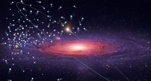 Chinese astronomers discover 591 high velocity stars with LAMOST and Gaia