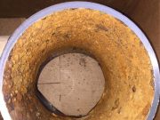 Common pipe alloy can form cancer causing chemical in drinking water