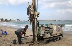 Evidence for a massive paleo tsunami at ancient Tel Dor Israel