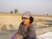 Fatty residues on ancient pottery reveal meat heavy diets of Indus Civilization