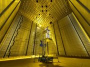 First physics results from prototype detector published