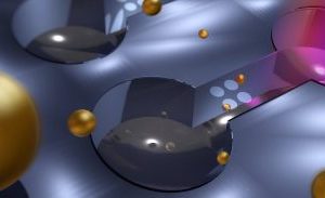 Graphene balloons to identify noble gases Graphene balloons to identify noble gases