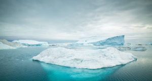 Greenland ice sheet faces irreversible melting
