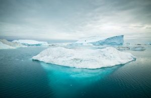 Greenland ice sheet faces irreversible melting