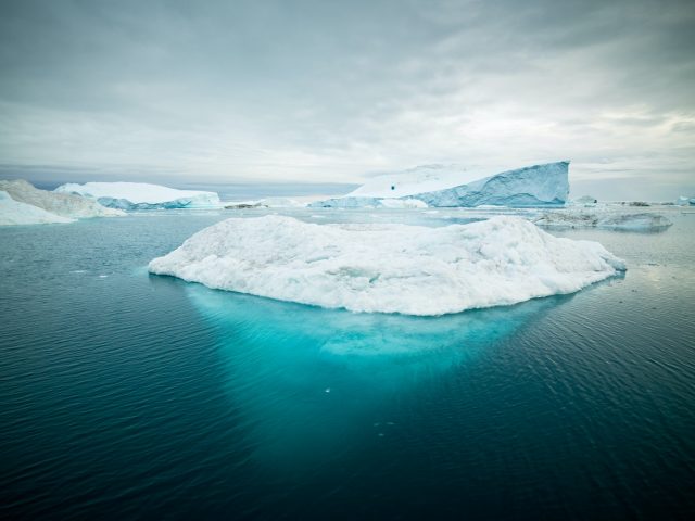 Greenland ice sheet faces irreversible melting