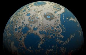 If a planet has a lot of methane in its atmosphere life is the most likely cause