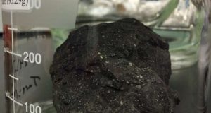 Key building block for organic molecules discovered in meteorites