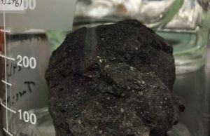 Key building block for organic molecules discovered in meteorites
