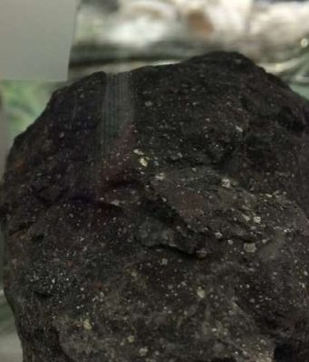 Key building block for organic molecules discovered in meteorites