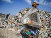 Manmade mass now outweighs life on Earth