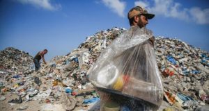 Manmade mass now outweighs life on Earth