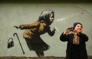 Masks block 99.9 of large COVID linked droplets