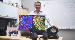 Molecule that promotes muscle health when magnetised