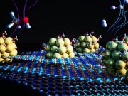 New nanomaterial helps obtain hydrogen from a liquid energy carrier in a key step toward a stable and clean fuel source