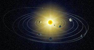 New superhighway system discovered in the Solar System