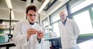 Newly discovered receptor helps to sneak a peek at evolution