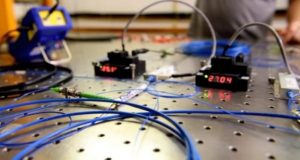 Researchers achieve sustained high fidelity quantum teleportation