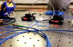 Researchers achieve sustained high fidelity quantum teleportation