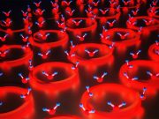 Researchers develop unique process for producing light matter mixture