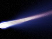 Researchers discover solid phosphorus from a comet