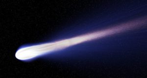 Researchers discover solid phosphorus from a comet