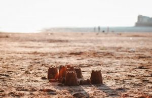 Science of building sandcastles finally understood