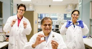 Scientists invent glue activated by magnetic field