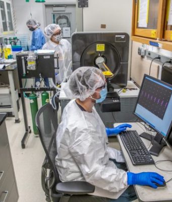 Scientists recruit new atomic heavyweights in targeted fight against cancer