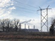 Shuttering fossil fuel power plants may cost less than expected