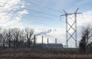 Shuttering fossil fuel power plants may cost less than expected