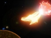 Space weather discovery puts habitable planets at risk