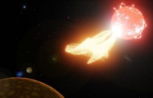 Space weather discovery puts habitable planets at risk