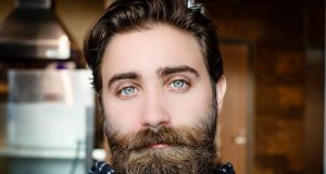 Study finds a manly beard may help drive sales