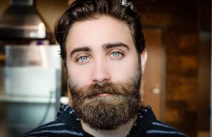 Study finds a manly beard may help drive sales