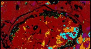 Study finds meteoric evidence for a previously unknown asteroid