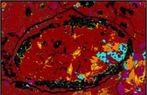 Study finds meteoric evidence for a previously unknown asteroid Study finds meteoric evidence for a previously unknown asteroid
