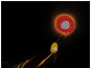 Supercomputer simulations could unlock mystery of Moons formation