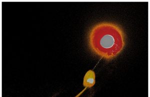 Supercomputer simulations could unlock mystery of Moons formation